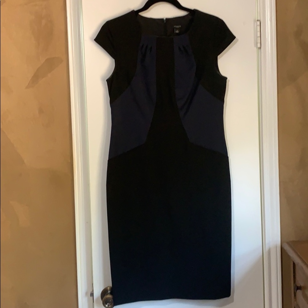Ann Taylor business cocktail dress